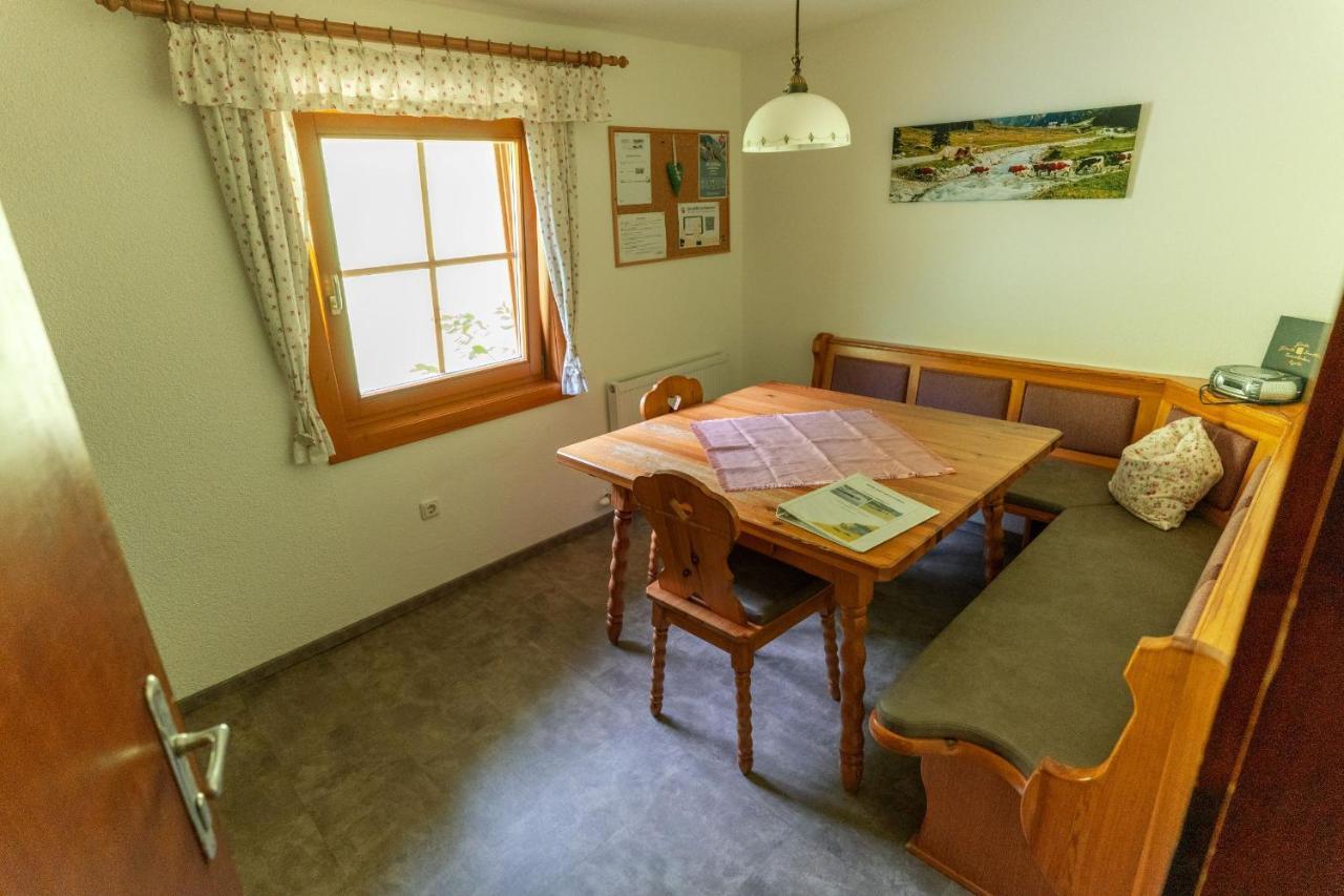 Ferienwohnung Bauernhof Obererlach Bramberg am Wildkogel Zewnętrze zdjęcie
