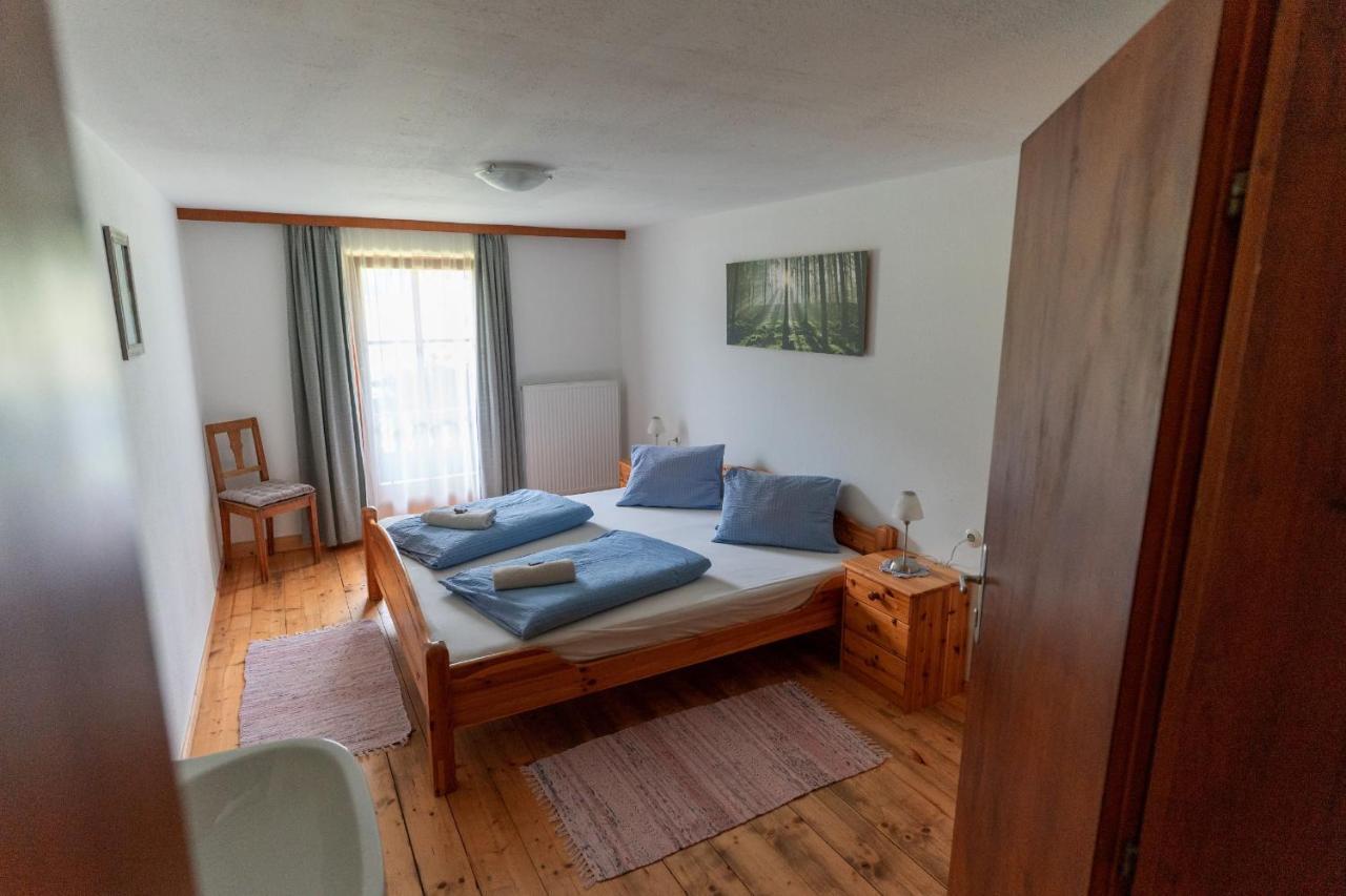 Ferienwohnung Bauernhof Obererlach Bramberg am Wildkogel Zewnętrze zdjęcie