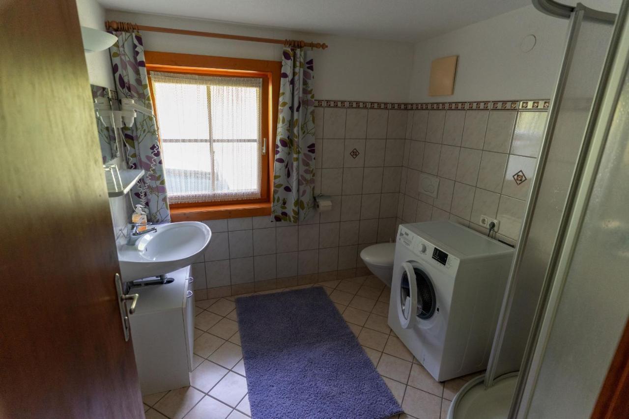 Ferienwohnung Bauernhof Obererlach Bramberg am Wildkogel Zewnętrze zdjęcie