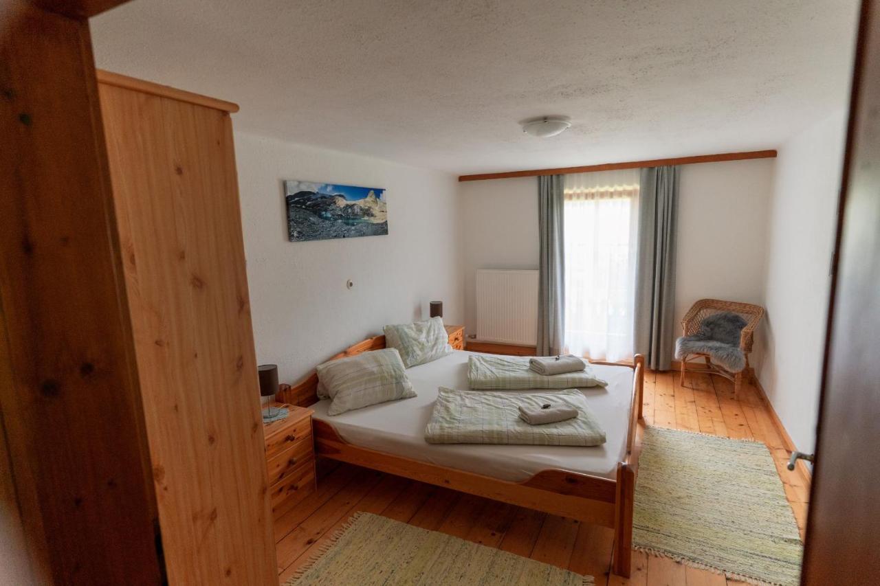 Ferienwohnung Bauernhof Obererlach Bramberg am Wildkogel Zewnętrze zdjęcie