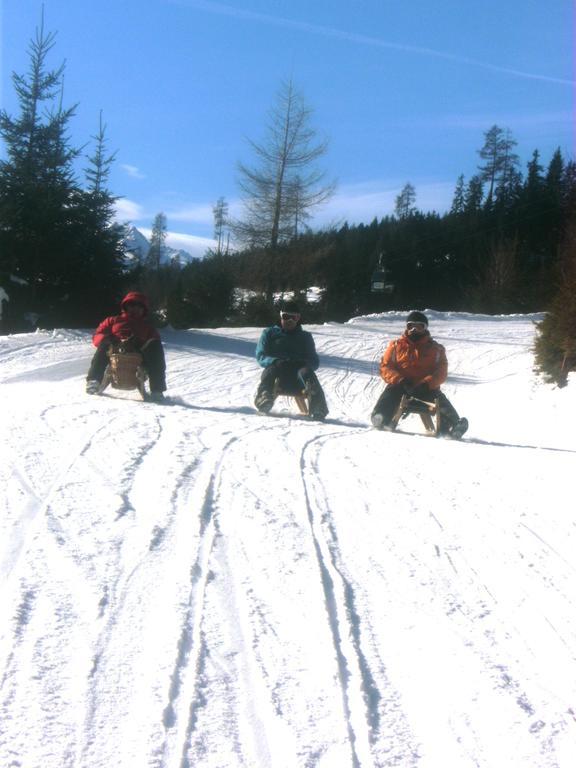 Ferienwohnung Bauernhof Obererlach Bramberg am Wildkogel Zewnętrze zdjęcie